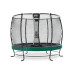 Купити Батут  EXIT Elegant Premium 305 cm green Deluxe у Києві - фото №1